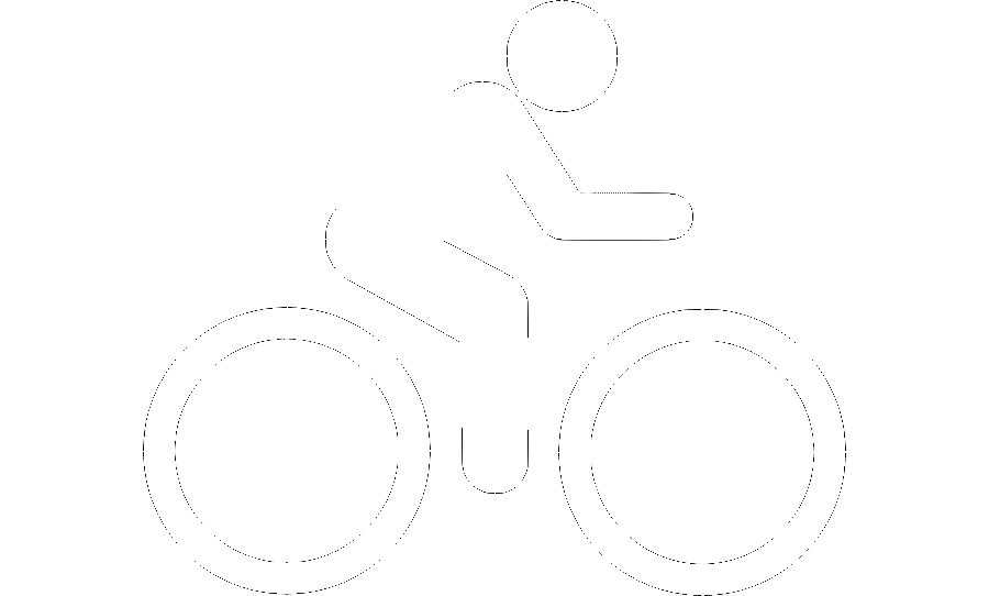 cyclist icon image