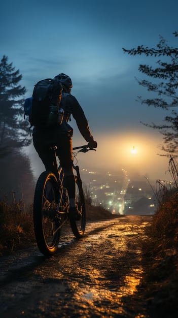 tour section cycling image